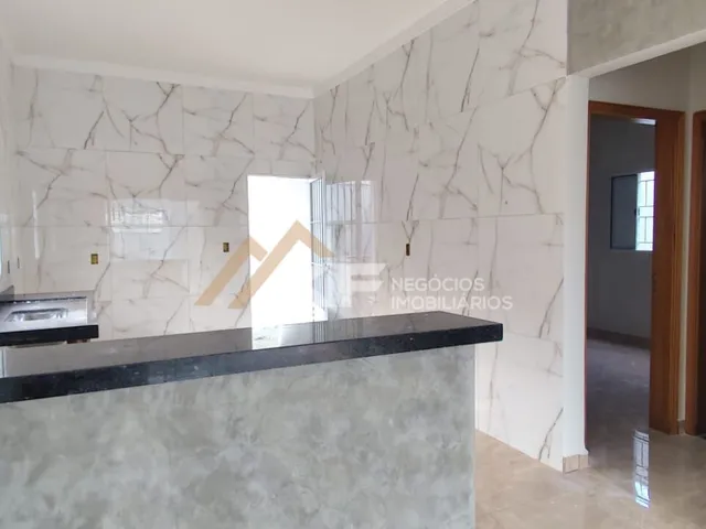 Imagem: Casa Nova com Suíte no Bella Cravinhos