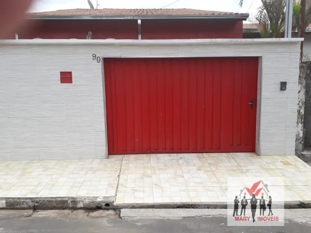 Imagem: Casa À Venda no Bairro Parque das Nações