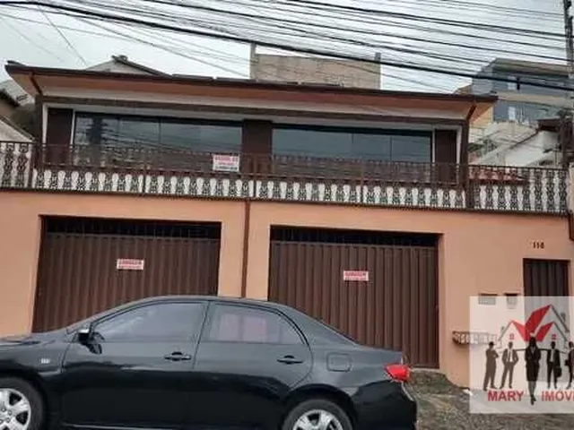 Imagem: Casa À Venda no Bairro Centro - Poços