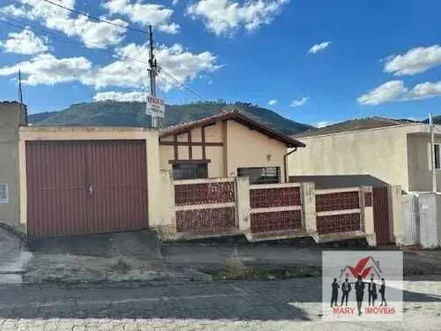 Imagem: Casa À Venda no Bairro Centro - Poços