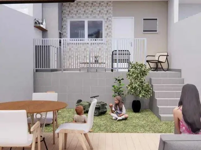 Imagem 2: Casa À Venda no Bairro Campo das Antas - Poços de Caldas/Mg