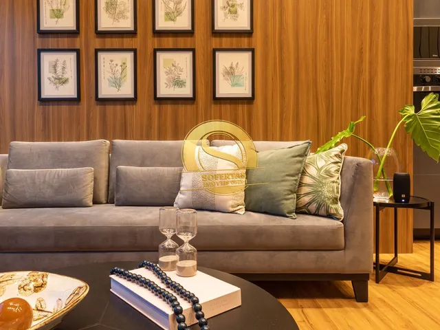 Imagem 4: Apartamento Alto Padrão no Edificio Hortus