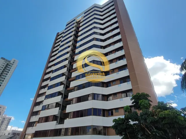Imagem: O apartamento possui 4 Dormitórios, 4 Suítes, 1 Banheiro,