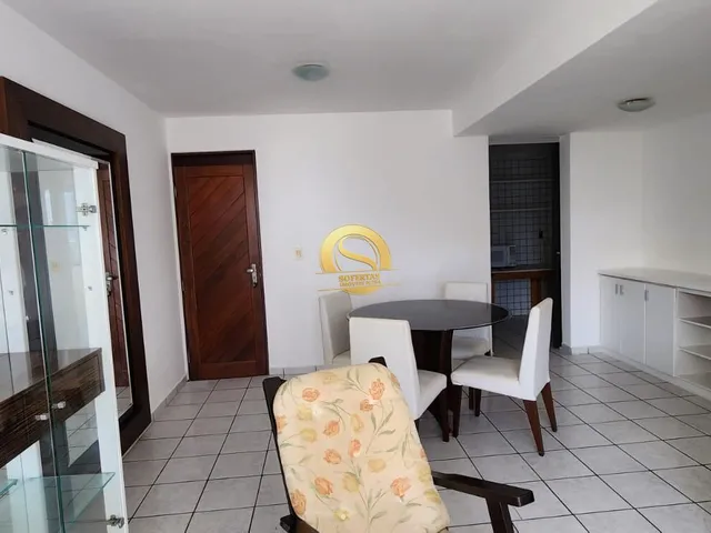 Imagem 6: Apartamento Mobiliado em Intermares Preço de Oportunidade com 4 Quartos