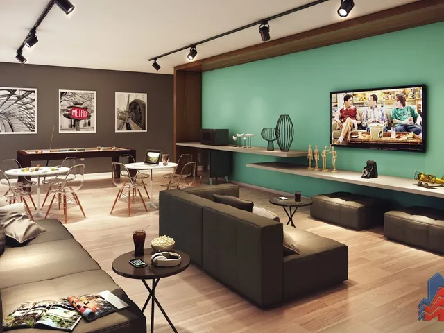 Imagem 16: Apartamento À Venda | 75 M² | Condomínio Moov Parque Maia | Picanço | Guarulhos