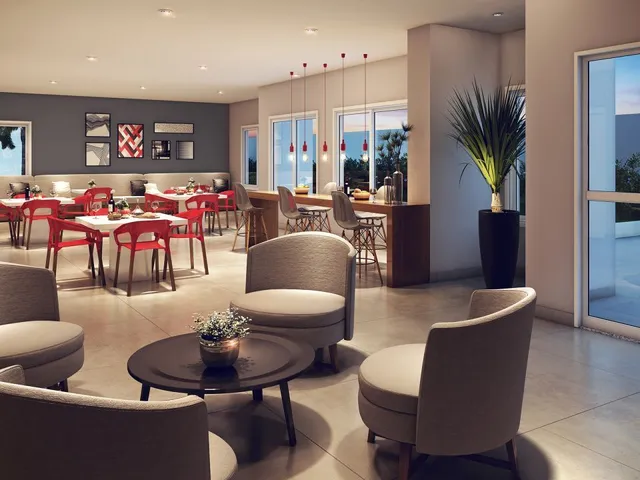 Imagem 3: Apartamento À Venda | 75 M² | Condomínio Moov Parque Maia | Picanço | Guarulhos