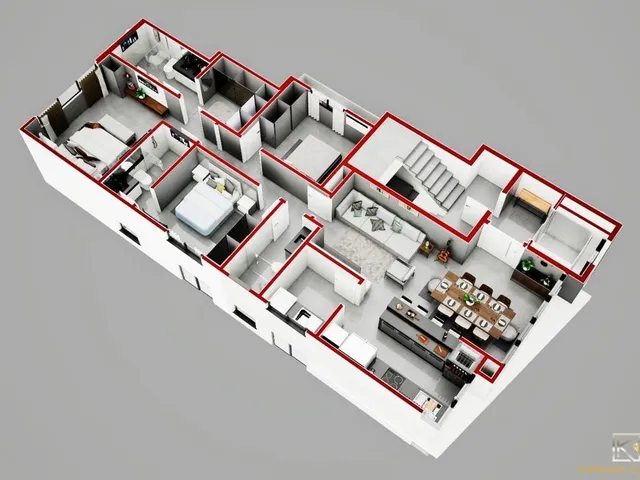 Imagem 7: Apartamento à venda no bairro Centro - Patos de Minas/MG