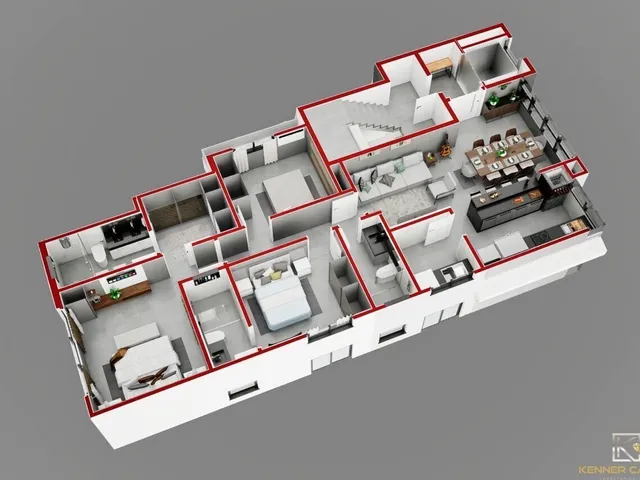 Imagem 2: Apartamento à venda no bairro Centro - Patos de Minas/MG