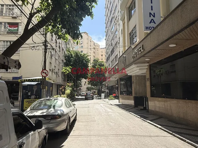 Imagem 4: Apartamento Flat, 02 Quartos, Garagem, Infraestrutura, Flamengo Rj