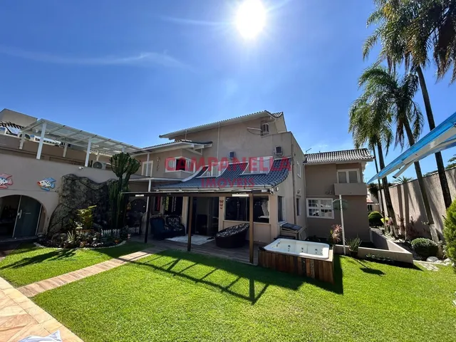 Imagem: Casa com Lazer Completo, 5 Quartos, 5 Vagas
