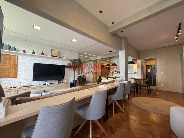 Imagem 9: Apartamento Moderno, Espaçoso, 02 Suítes, Garagem, Ipanema Rj