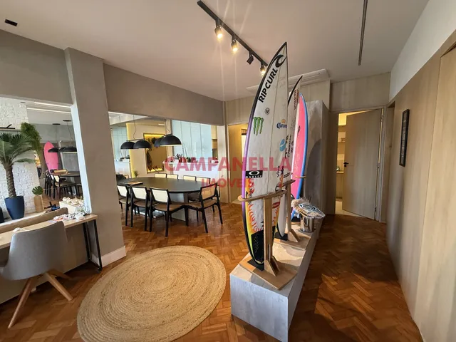 Imagem 5: Apartamento Moderno, Espaçoso, 02 Suítes, Garagem, Ipanema Rj