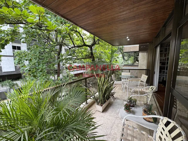 Imagem 7: Apartamento Duplex, 4 Suítes, 2 Vagas, Rua Nobre Ipanema