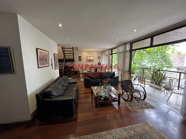 Imagem 11: Apartamento Duplex, 4 Suítes, 2 Vagas, Rua Nobre Ipanema