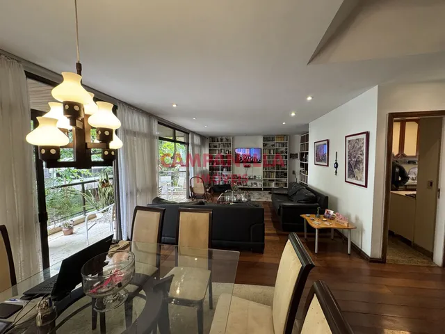 Imagem 2: Apartamento Duplex, 4 Suítes, 2 Vagas, Rua Nobre Ipanema