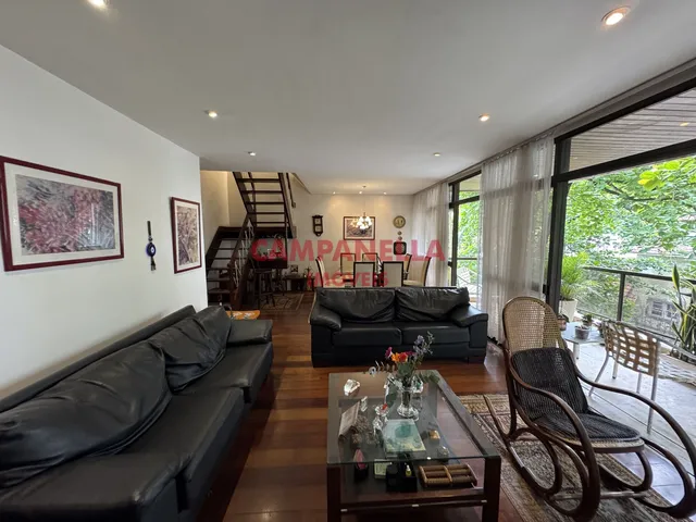 Imagem 10: Apartamento Duplex, 4 Suítes, 2 Vagas, Rua Nobre Ipanema