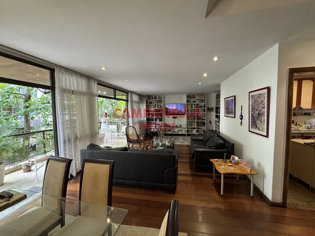Imagem 5: Apartamento Duplex, 4 Suítes, 2 Vagas, Rua Nobre Ipanema