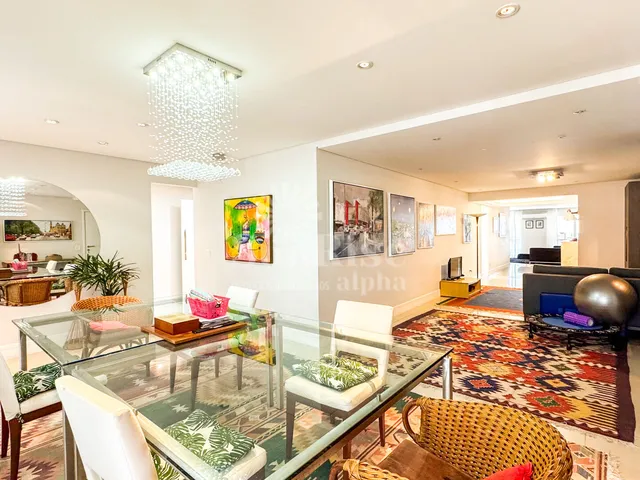 Imagem: Apartamento À Venda com 5 Quartos e 6 Vagas