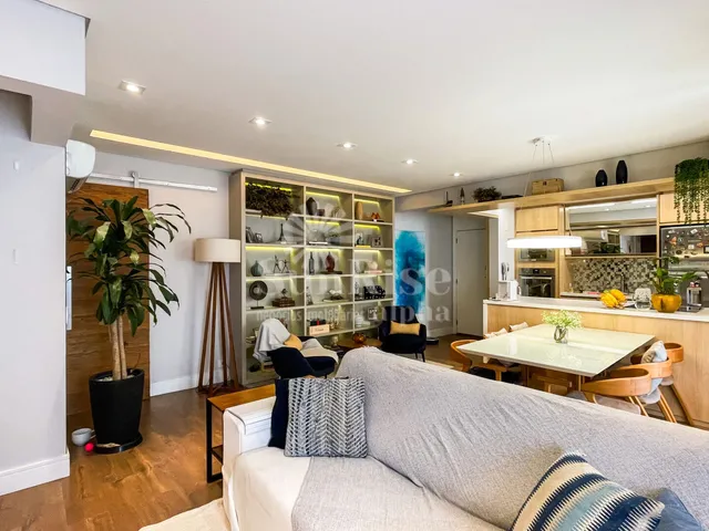 Imagem: Apartamento À Venda com 2 Quartos - 2 Vagas