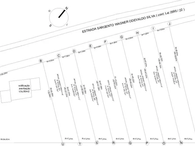 Imagem 11: Terreno a Venda em Itapevi com 4750M² por R$490.000 - Vila Ambuitá - Itapevi/Sp