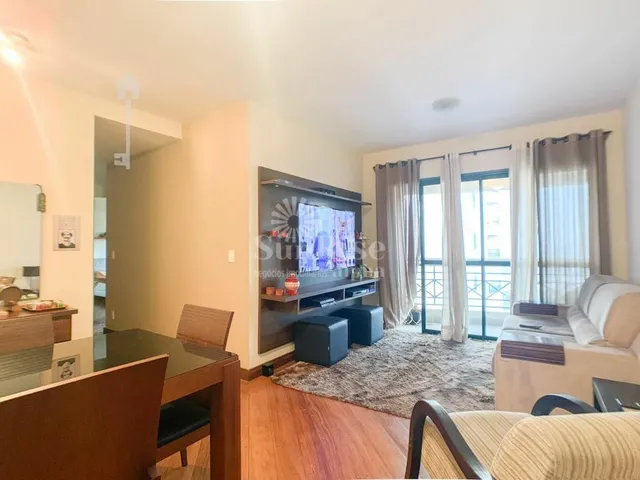 Imagem: O apartamento possui 3 Dormitórios, 1 Suíte, 3 Banheiros,