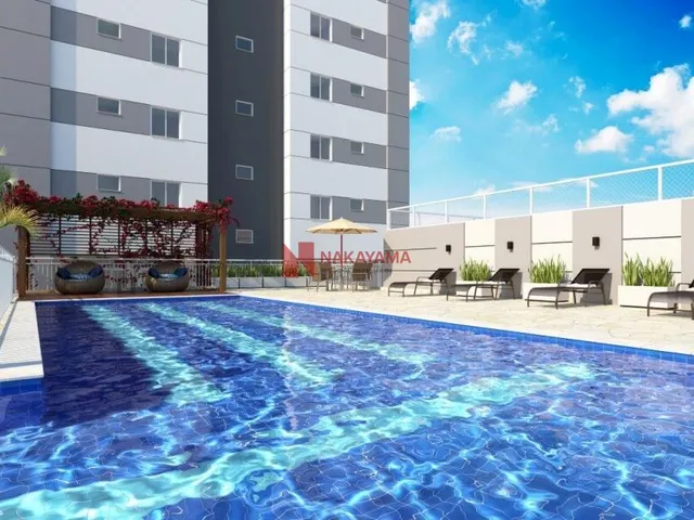 Imagem 3: Apartamento Automatizado Porteira Fechada à Venda em Londrina
