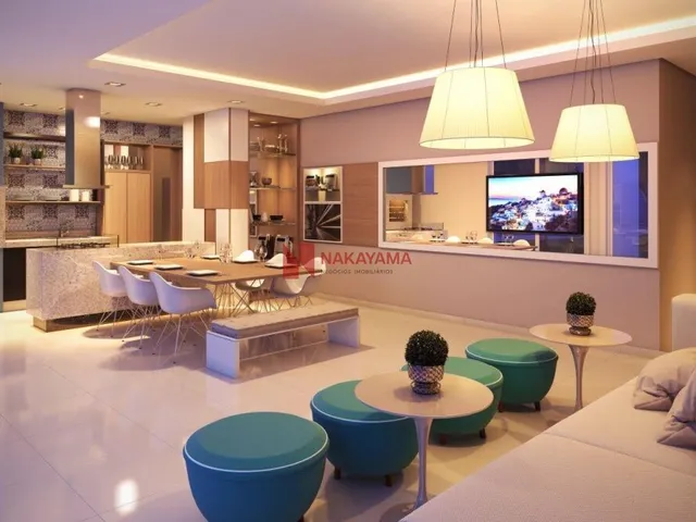 Imagem 5: Apartamento Automatizado Porteira Fechada à Venda em Londrina