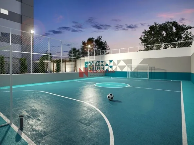 Imagem 8: Apartamento Automatizado Porteira Fechada à Venda em Londrina
