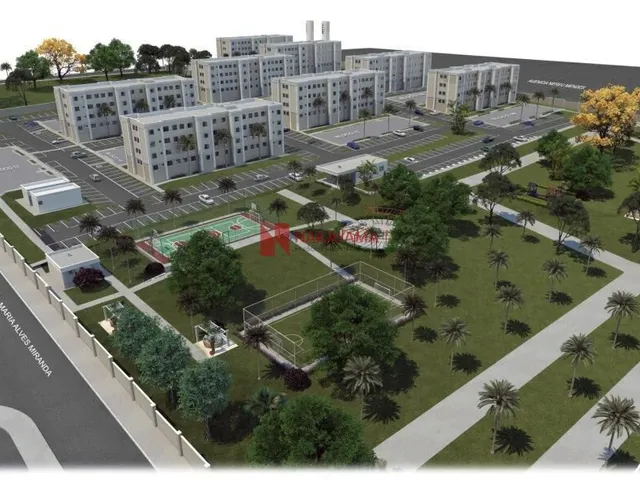 Imagem 4: Apartamento 2 dormitórios - Zona Leste - Londrina/PR