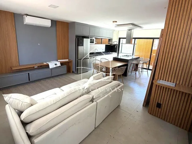 Imagem 3: Casa de Condomínio com 3 Quartos para alugar, 130m² - Parque dos Pomares