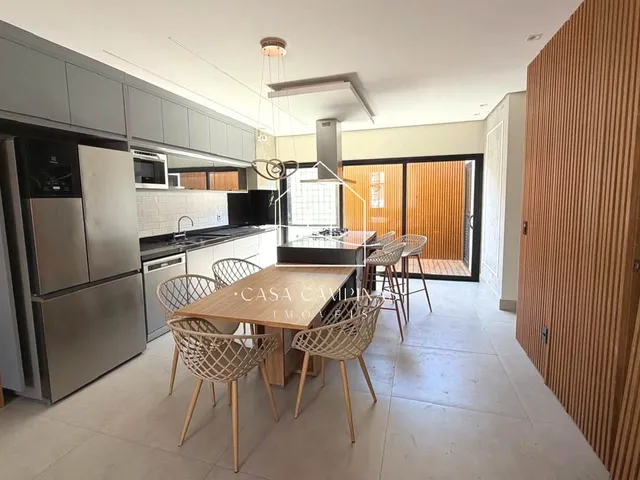 Imagem 14: Casa de Condomínio com 3 Quartos para alugar, 130m² - Parque dos Pomares