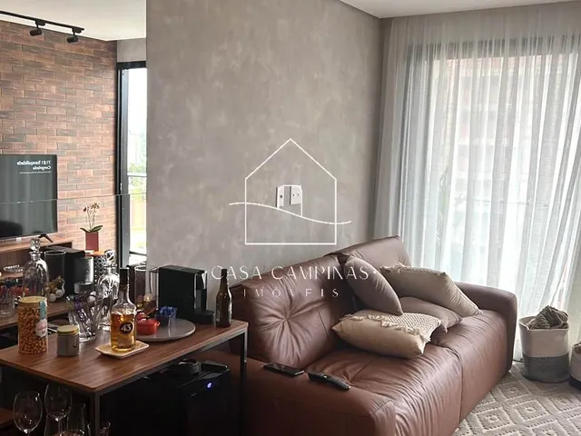 Imagem: Apartamento mobiliado com 51m² para alugar