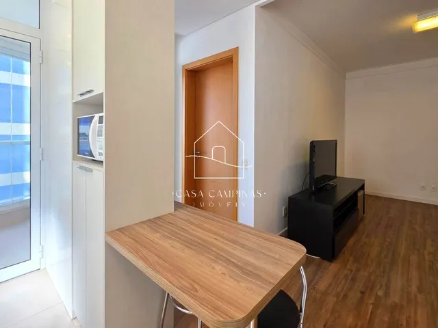 Imagem 11: Apartamento para alugar mobiliado, 1 dormitório, Cambuí, Campinas-SP