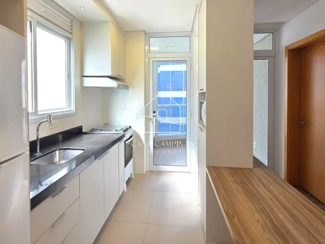 Imagem 15: Apartamento para alugar mobiliado, 1 dormitório, Cambuí, Campinas-SP
