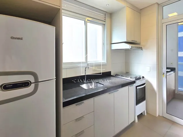 Imagem 14: Apartamento para alugar mobiliado, 1 dormitório, Cambuí, Campinas-SP