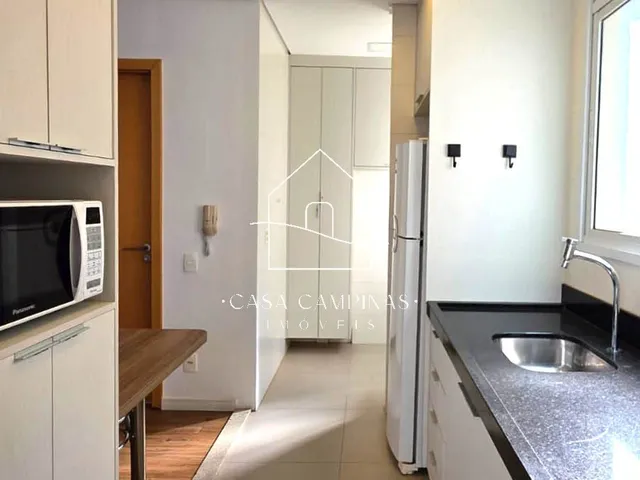 Imagem 8: Apartamento para alugar mobiliado, 1 dormitório, Cambuí, Campinas-SP
