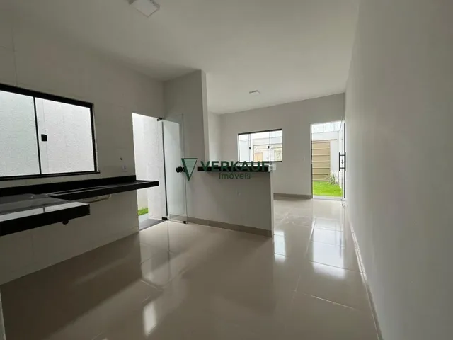 Imagem: Casa à venda no bairro Residencial Buena