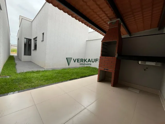 Imagem 2: Casa À Venda no Bairro Residencial Buena Vista III - Goiânia/Go