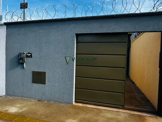 Imagem: Casa Padrão 02 quartos - Res Buena Vista
