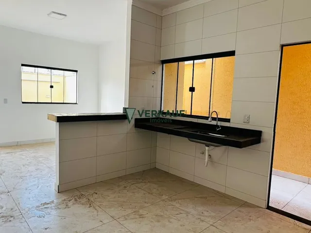 Imagem 3: Casa Padrão 02 Quartos - Res Buena Vista - Goiânia/Go