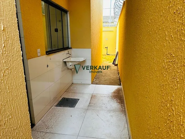 Imagem 2: Casa Padrão 02 Quartos - Res Buena Vista - Goiânia/Go
