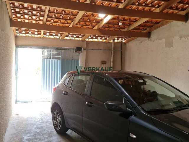 Imagem: Casa Padrão 02 quartos - Res Campos Dourados
