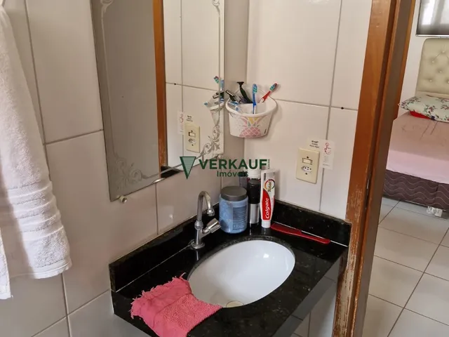 Imagem 3: Casa Padrão 02 Quartos - Res Campos Dourados - Goiânia/Go