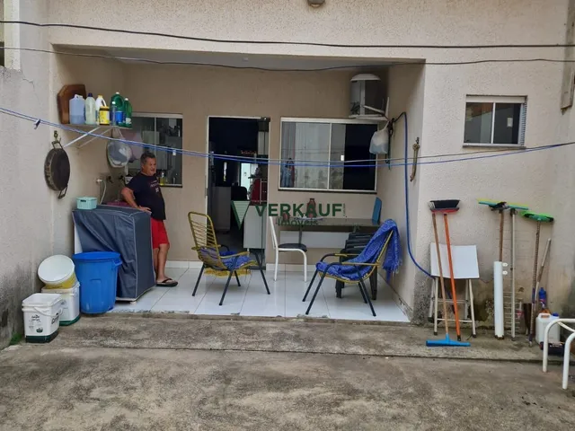 Imagem 10: Casa Padrão 02 Quartos - Res Campos Dourados - Goiânia/Go