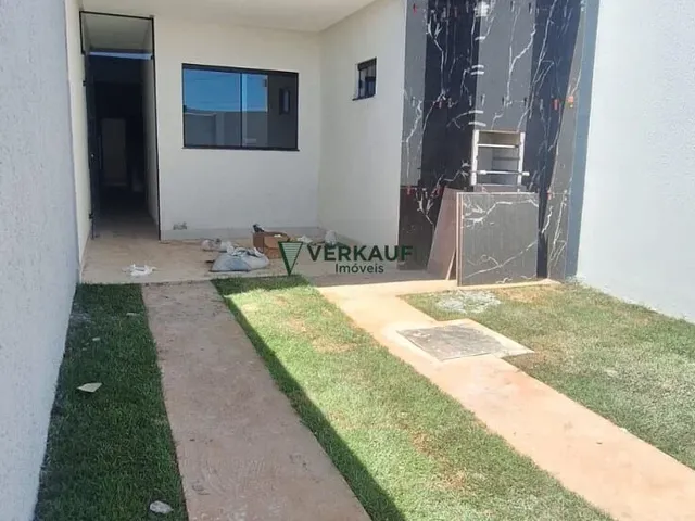 Imagem: Casa Alto Padrão Res Santa Fé Goiânia/Go