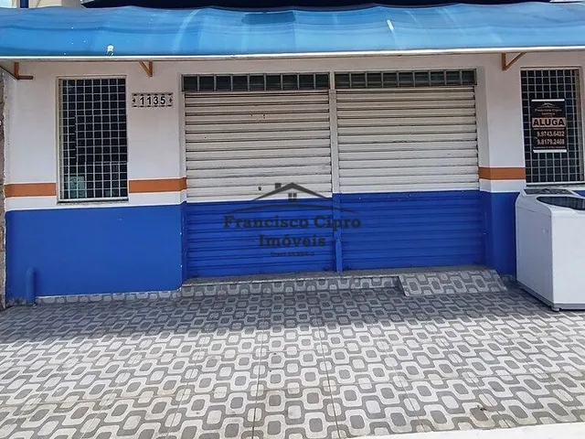 Imagem: Ponto Comercial para Alugar no Bairro Pedregulho
