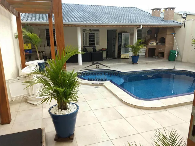 Imagem: Casa À Venda no Bairro Pedregulho - Guaratinguetá/Sp