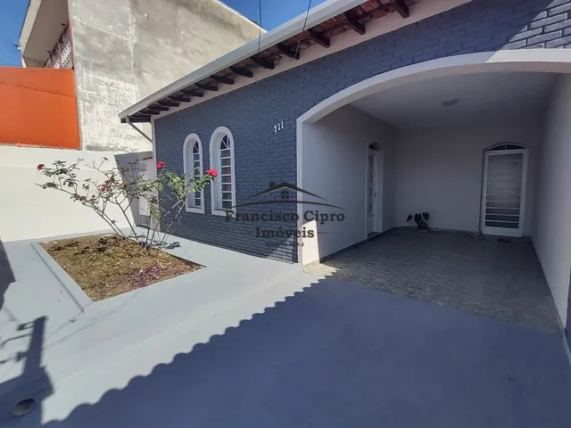 Imagem: Casa À Venda no Bairro Pedregulho - Guaratinguetá/Sp
