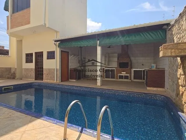 Imagem: Casa À Venda no Bairro Campo do Galvão