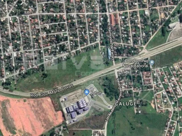 Imagem 3: Área Residencial/Comercial com 94.000M² em Itaboraí, À Margem da Manilha/Duques (Sentido Niterói